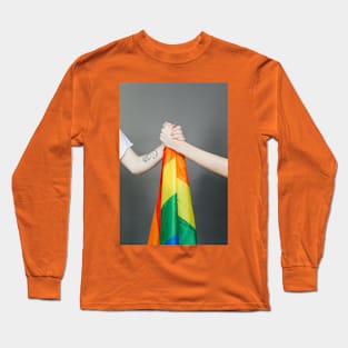 lgbt Long Sleeve T-Shirt